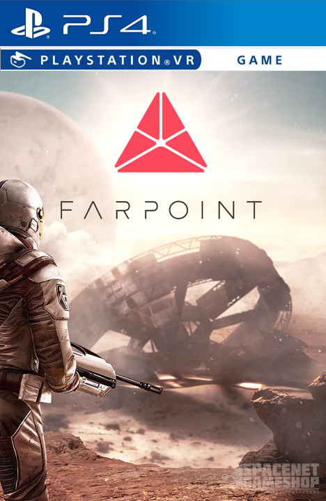 Farpoint [VR] PS4